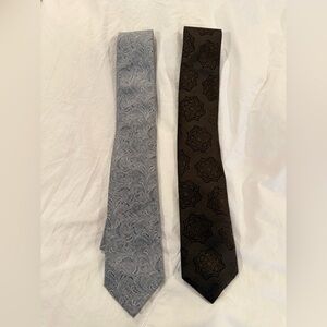 Brunello Cucinelli Silk Ties